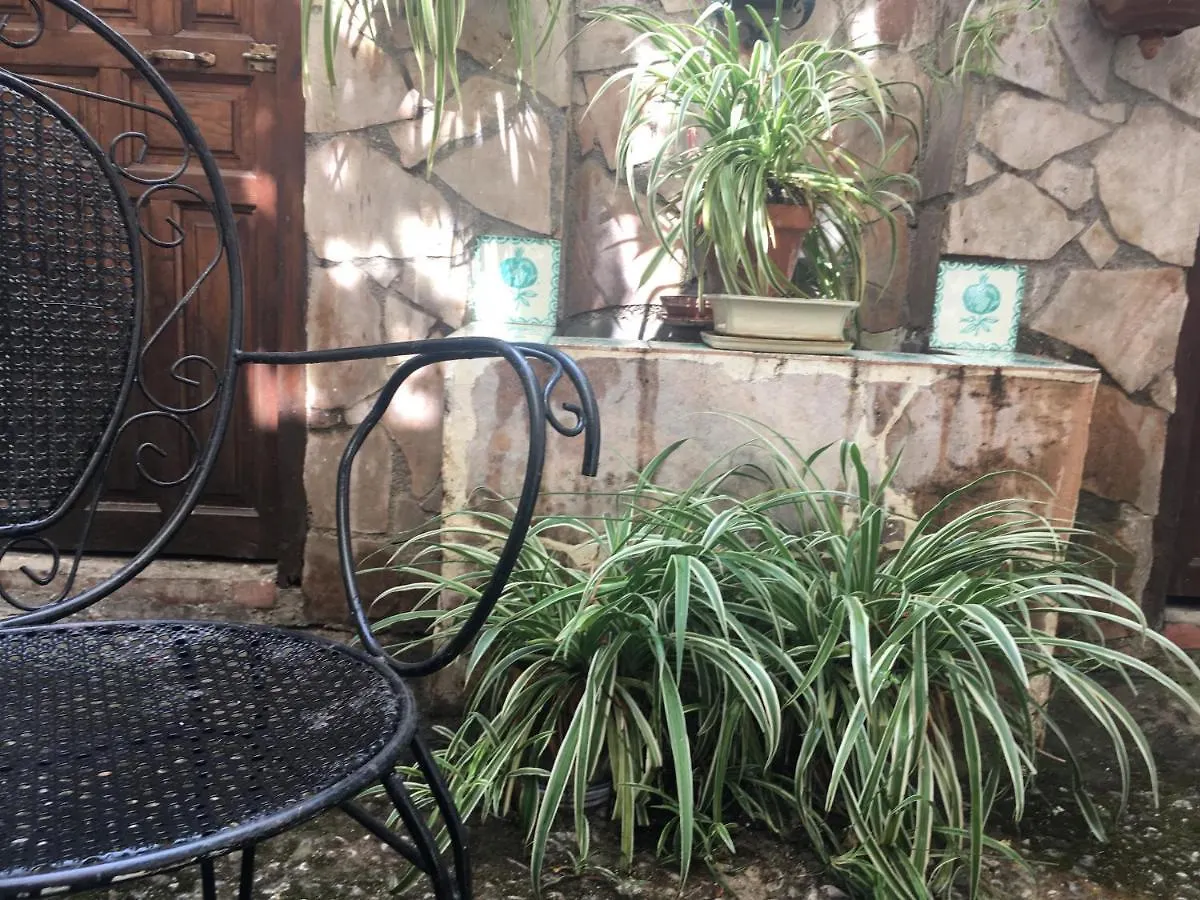Patio Granada Apartment