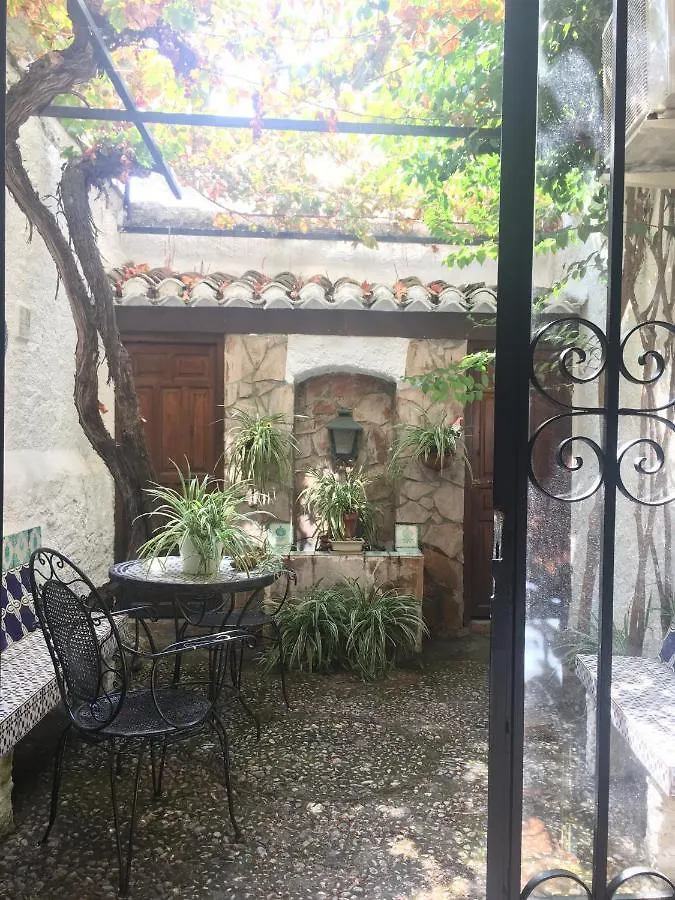 Patio Granada Apartment