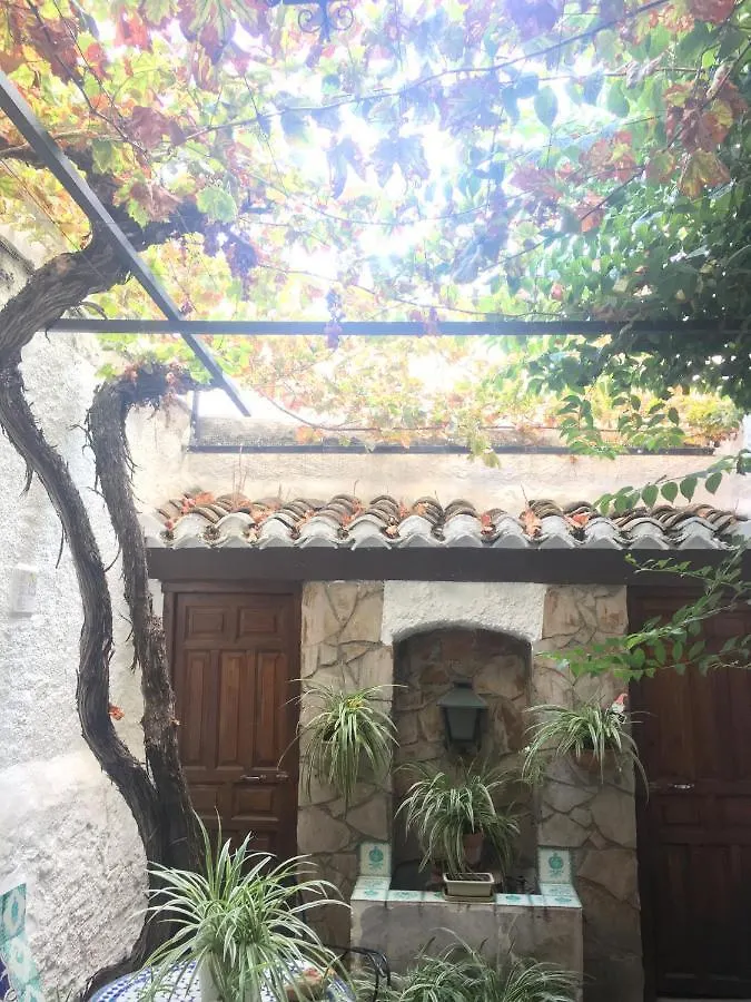 Patio Granada Apartment