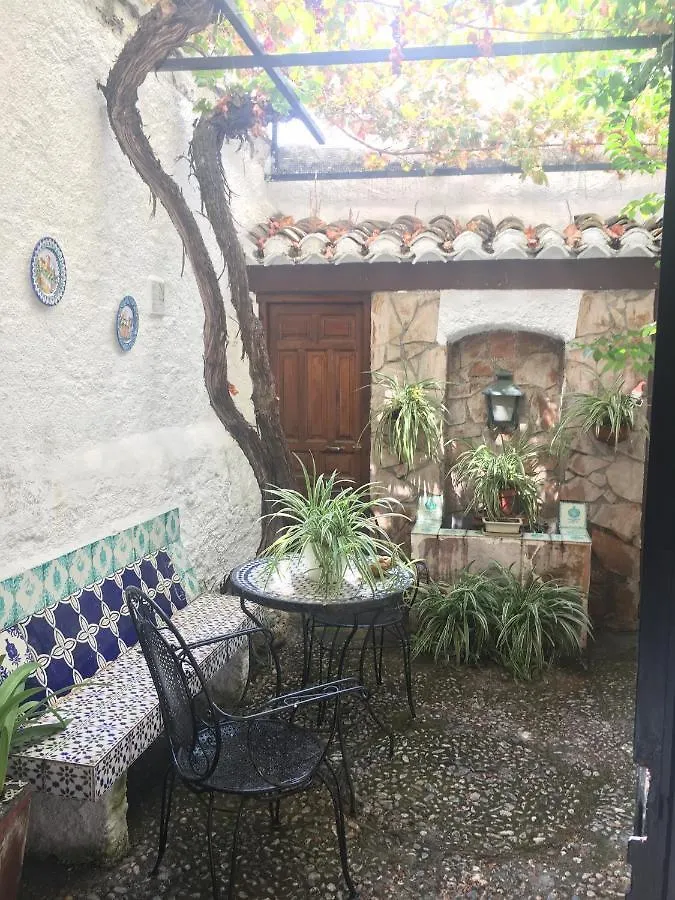 Patio Granada Apartment