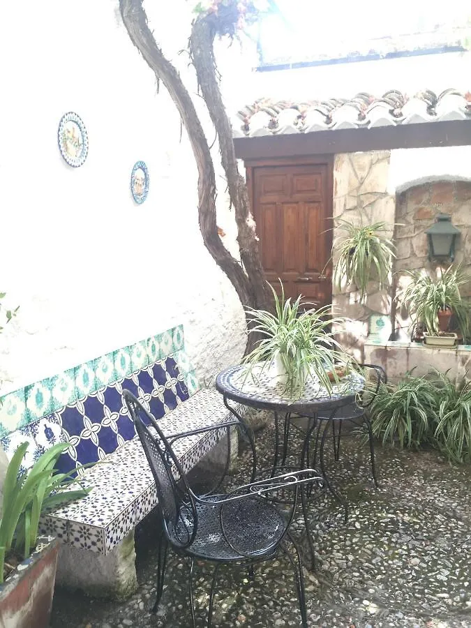 Patio Granada Apartment