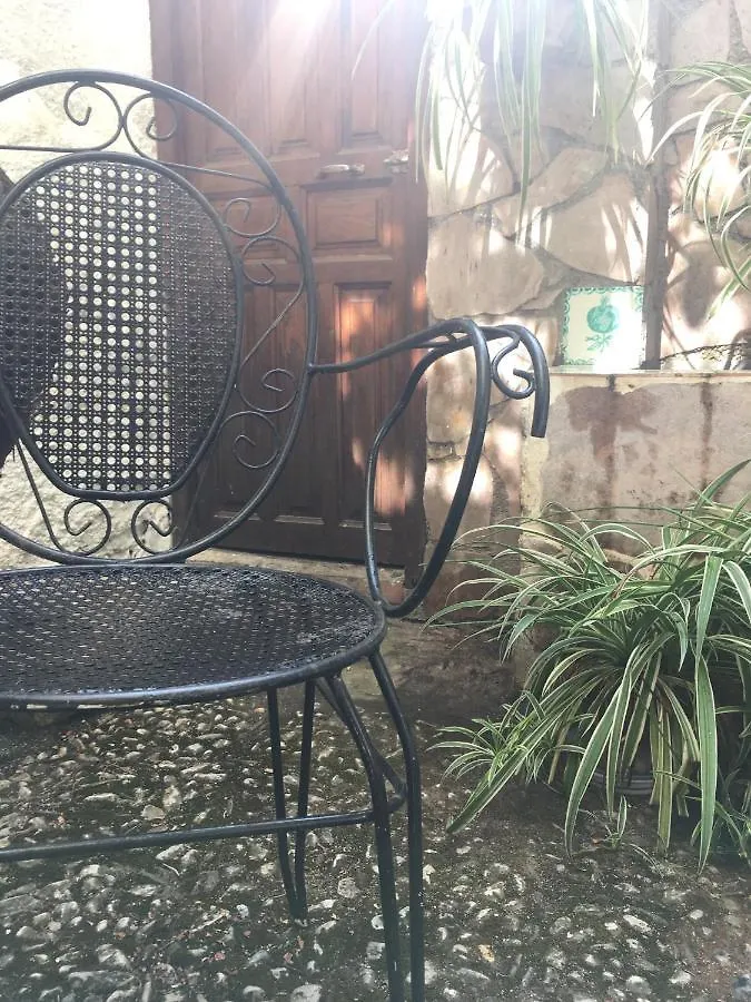 Patio Granada Apartment Spain