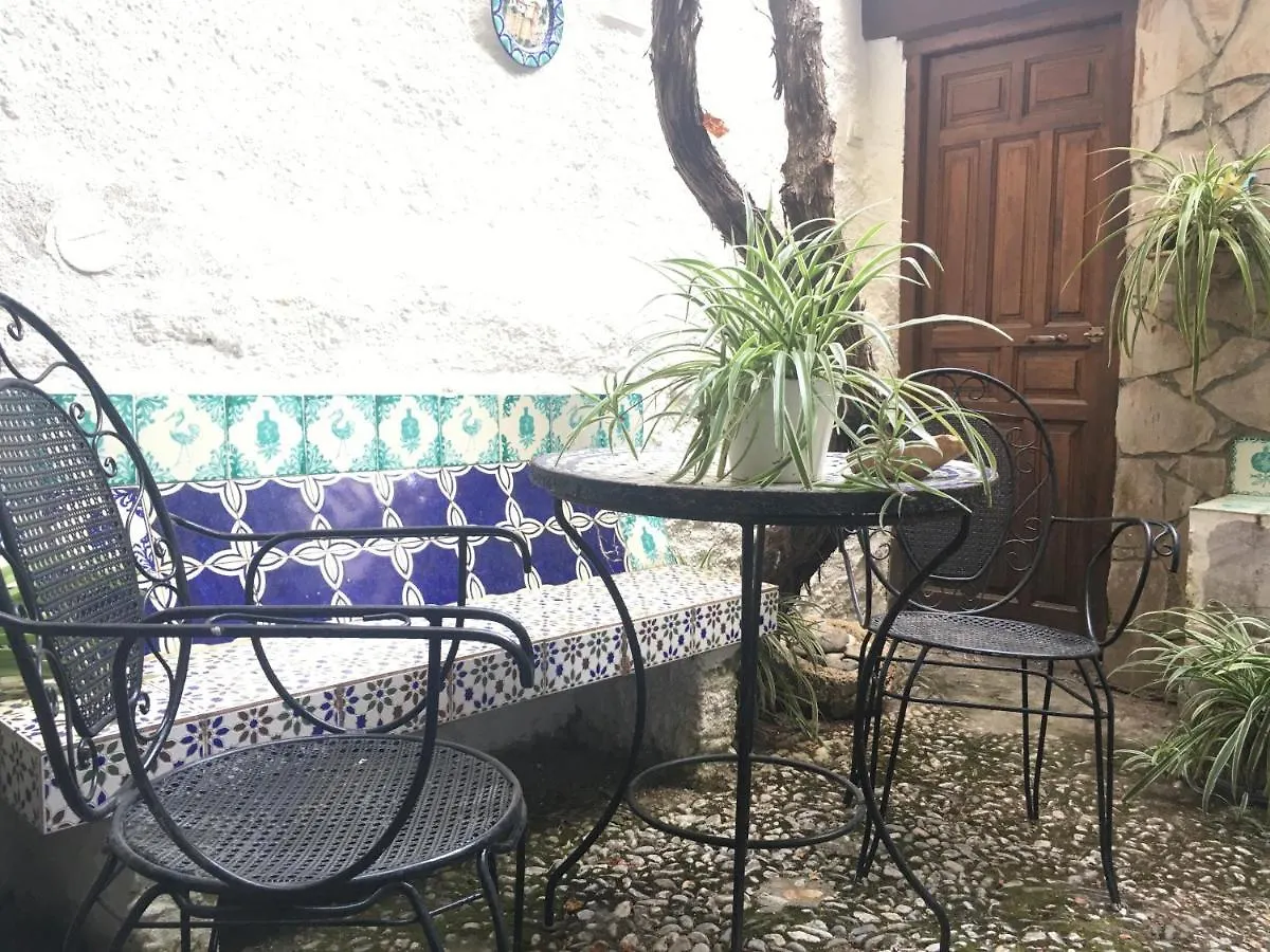 Patio Granada Apartment Spain