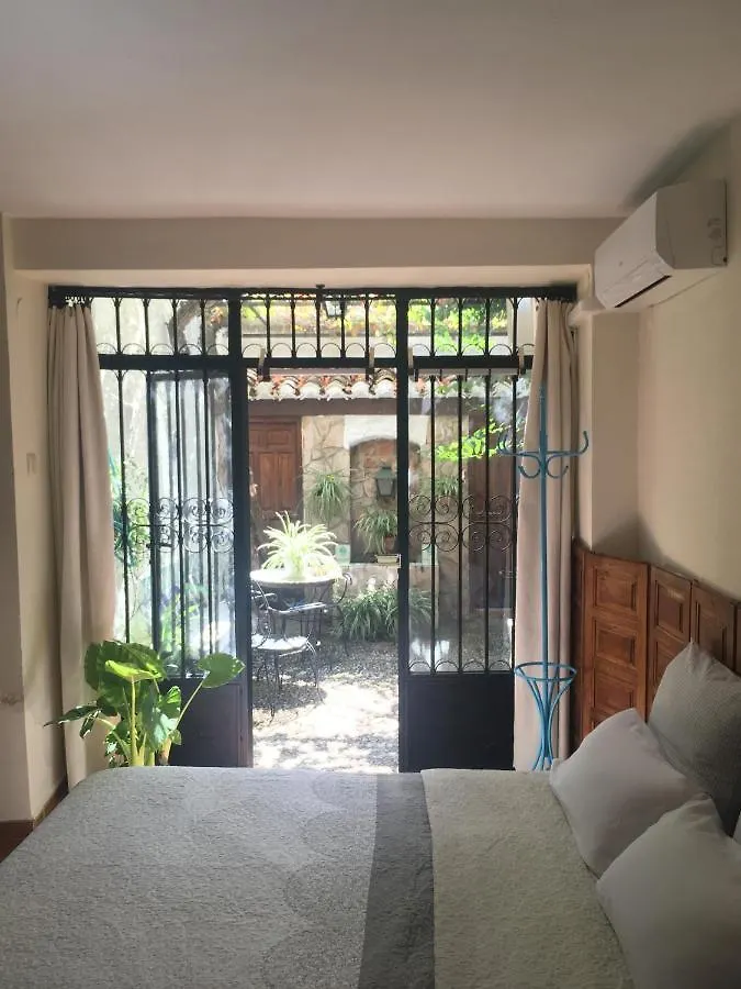 Patio Granada Daire