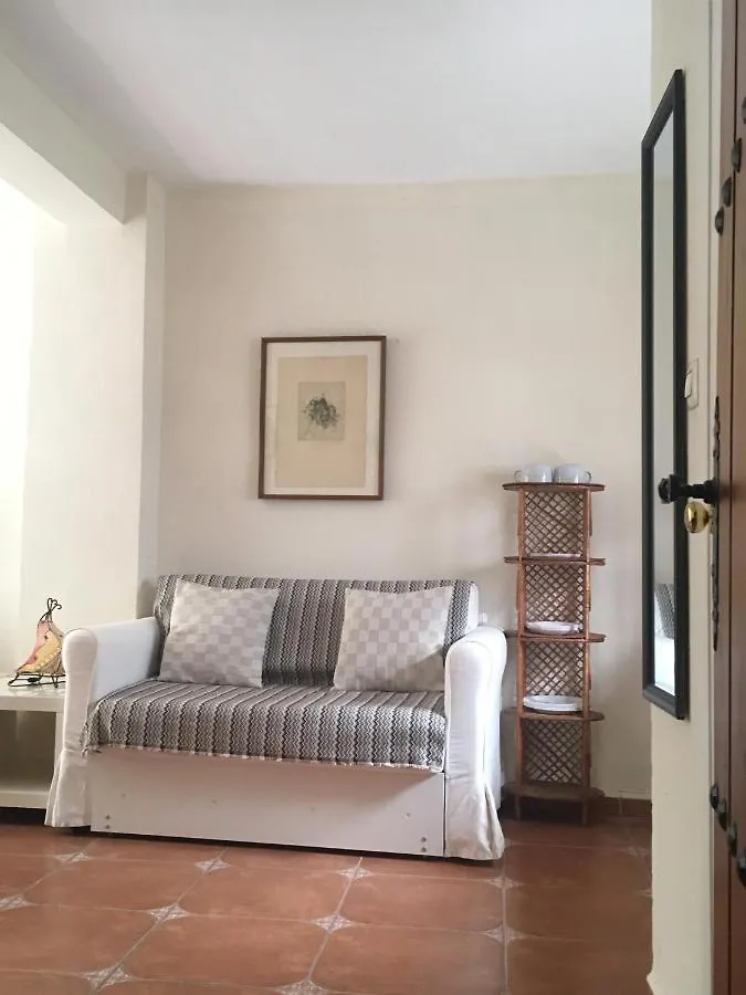 Patio Granada Daire