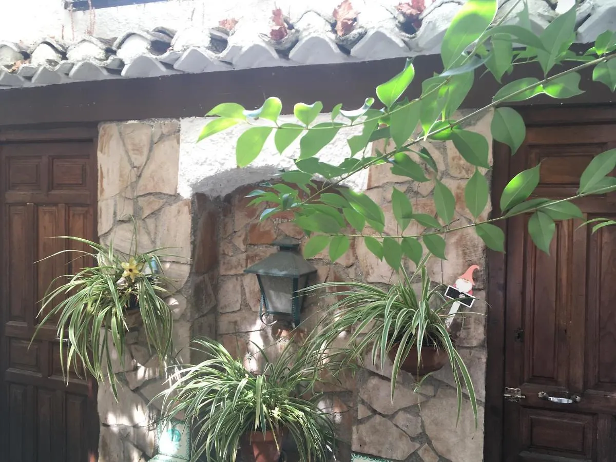 Patio Granada Daire 0*,