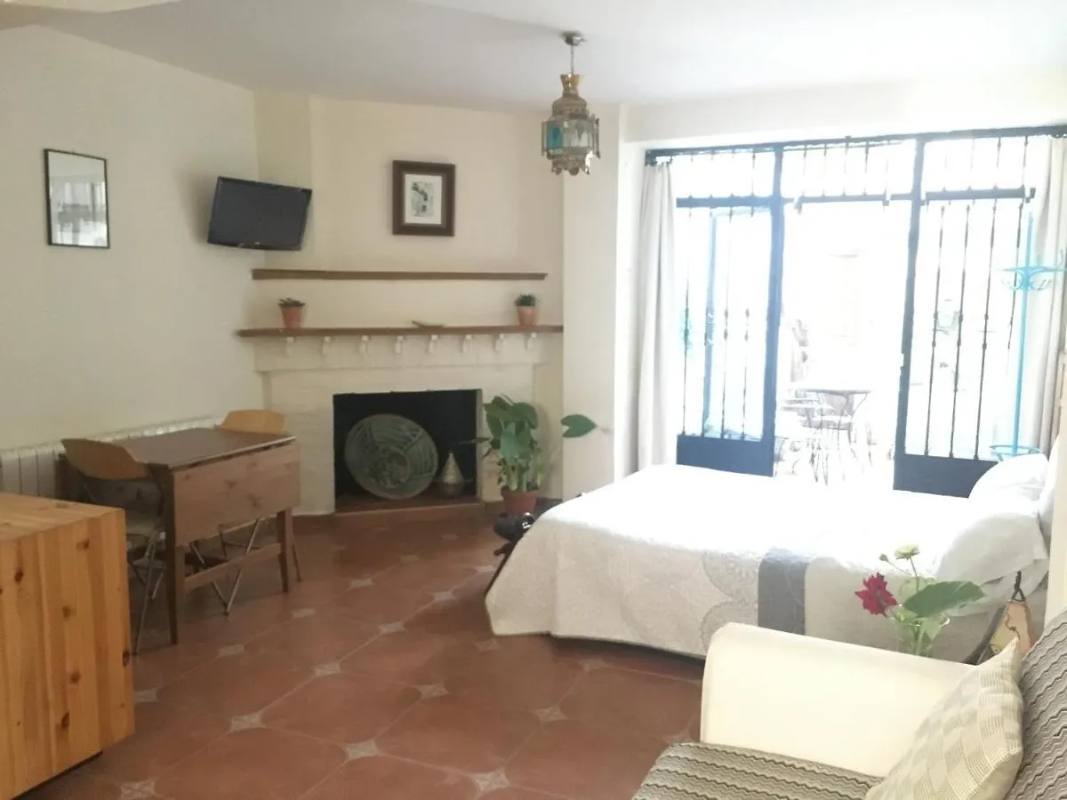 Patio Granada Daire