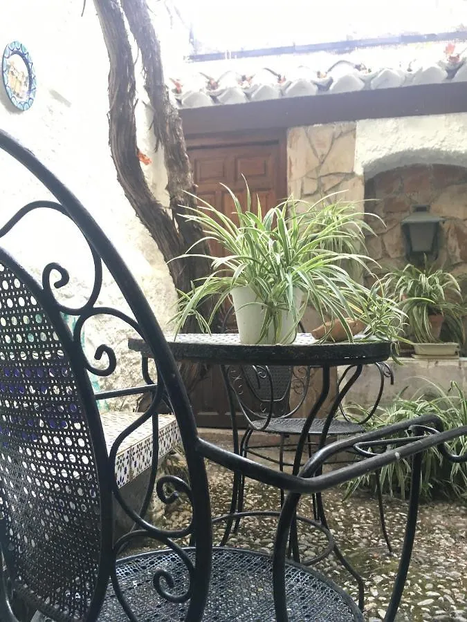Patio Granada Daire İspanya