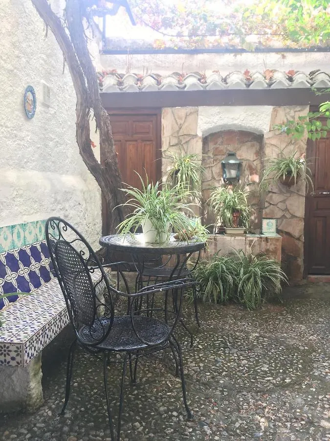 Patio Granada Daire 0*,  İspanya