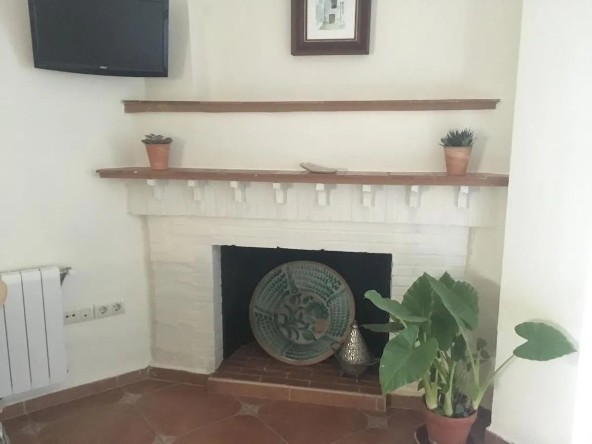 Patio Granada Daire İspanya