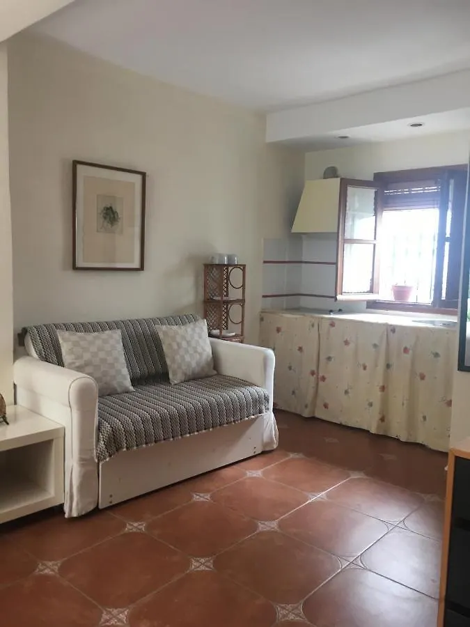 Patio Granada Daire