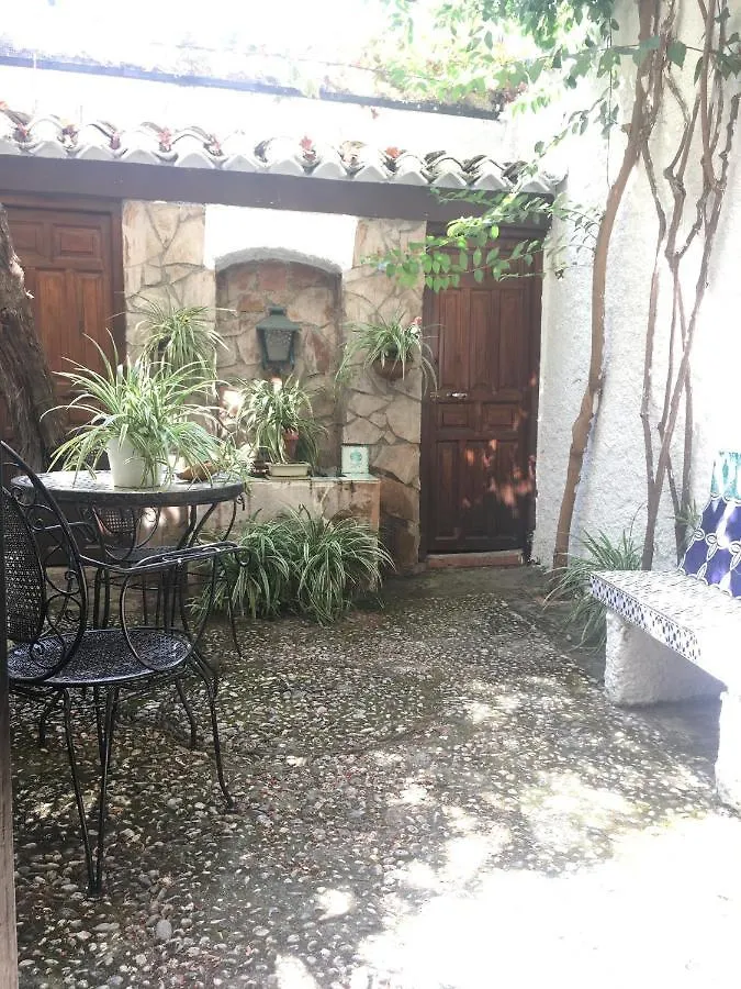 Patio Granada Daire