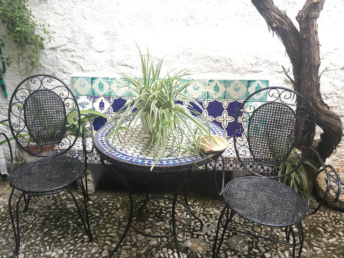 Patio Granada Daire