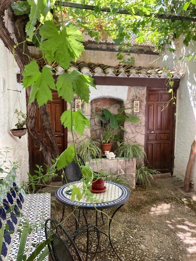 Patio Granada Daire