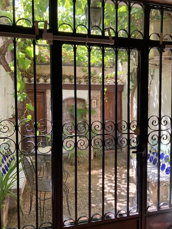 Patio Granada Daire