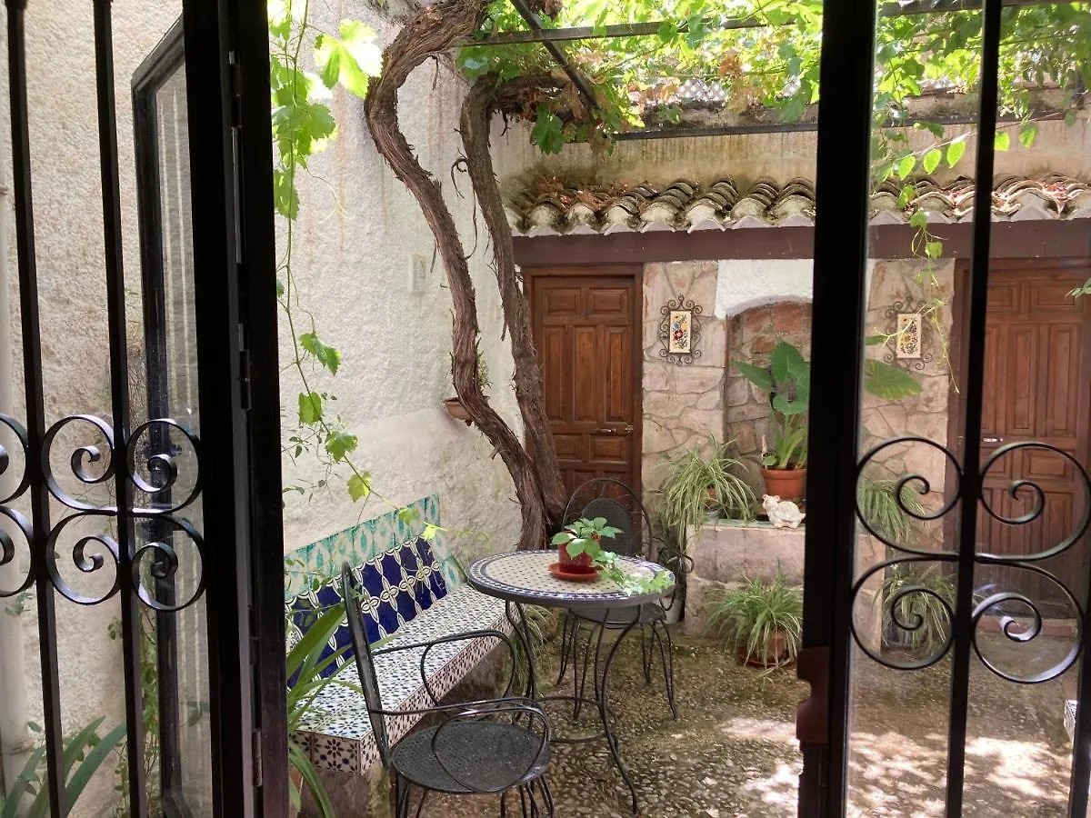Patio Granada Daire
