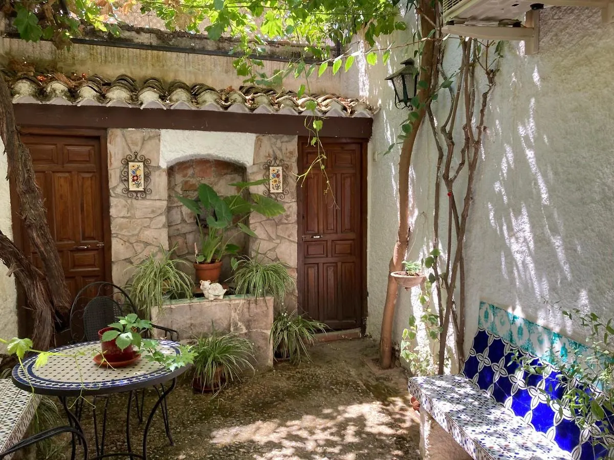 Patio Granada Daire