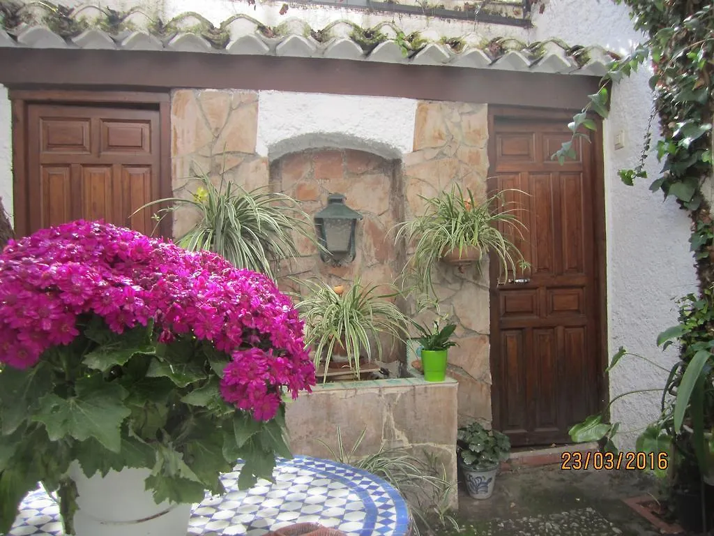 Patio Granada Daire 0*,