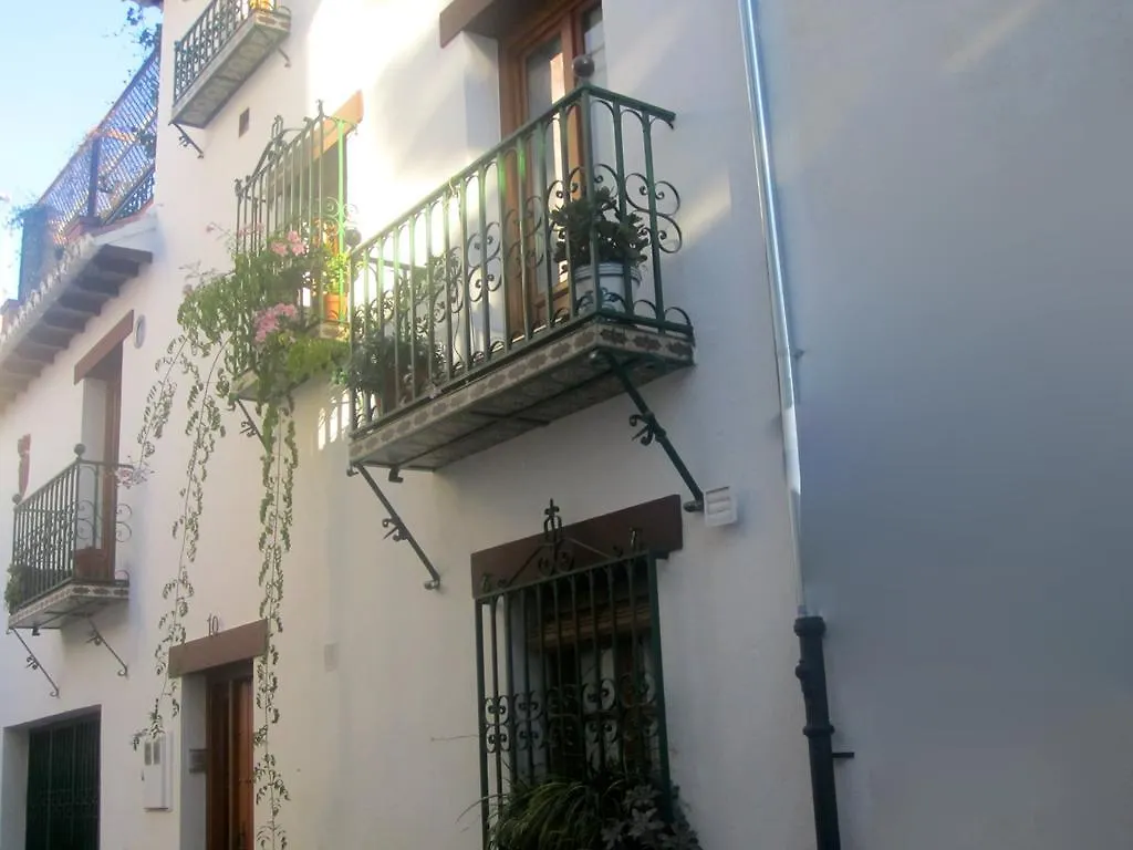 Patio Granada Daire