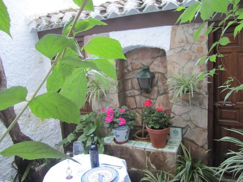 Patio Granada Daire İspanya