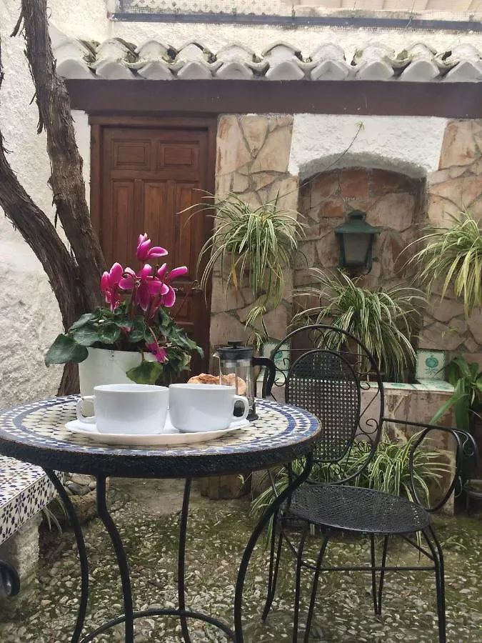 Patio Granada Daire