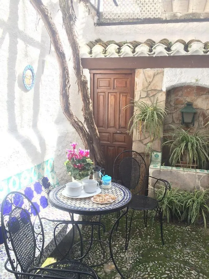 Patio Granada Daire