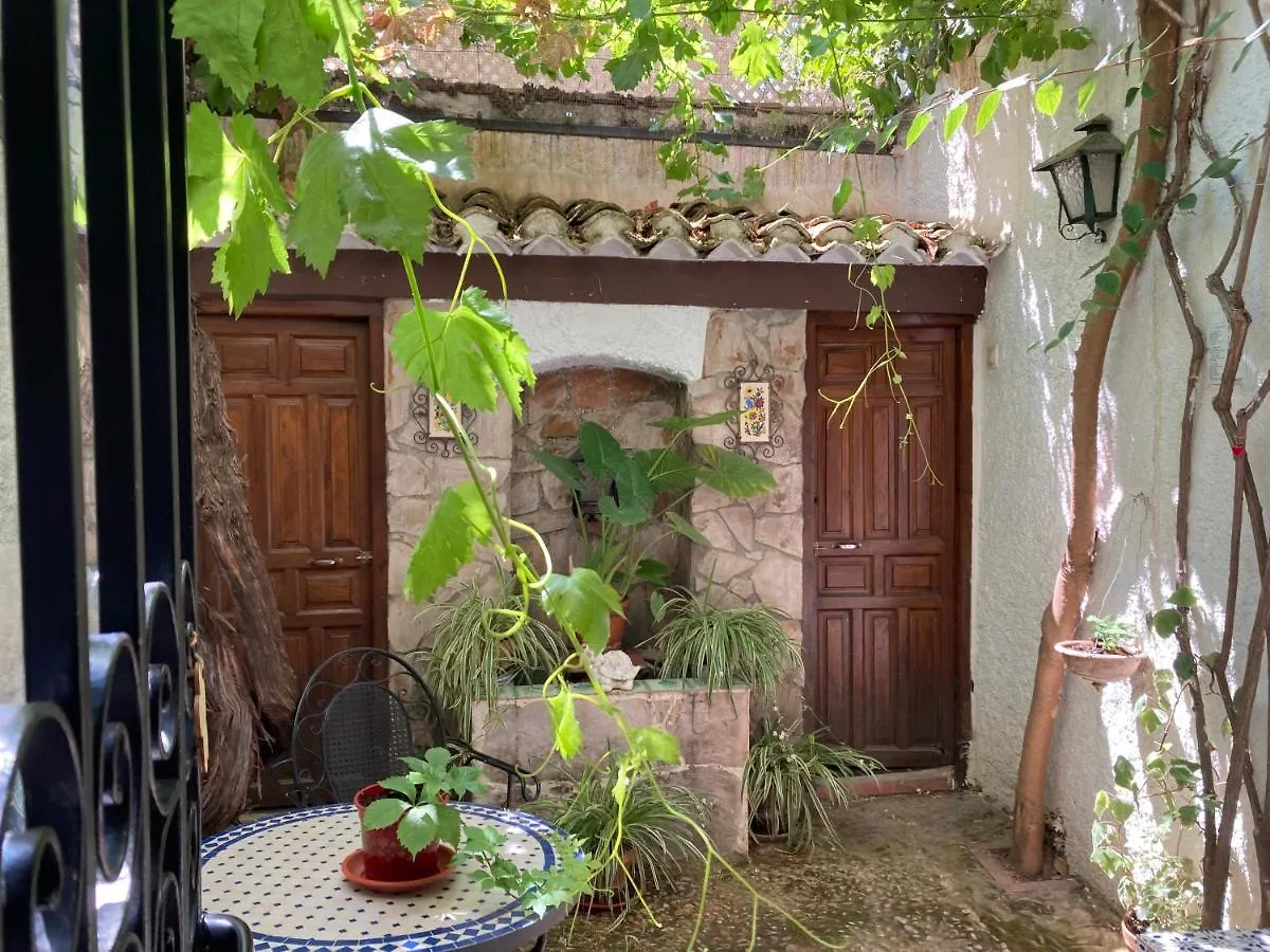 Patio Granada Apartment Spain